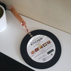 AUTHENTIC KITCHEN NWT Non Stick Tawa 8"